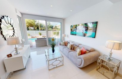 Resale - Villa - Torrevieia - Torrevieja