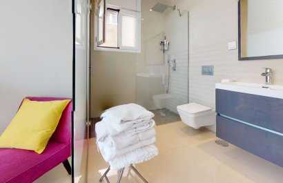 Resale - Villa - Torrevieia - Torrevieja