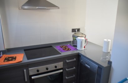 Resale - Apartment / flat - Orihuela Costa - La Zenia