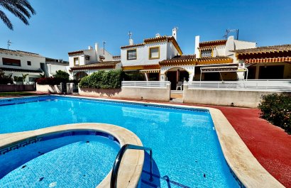 Reventa - Townhouse / Duplex - Torre de la Horadada