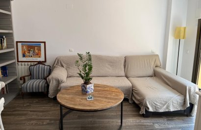 Resale - Apartment / flat - San Juan - San Juan de Alicante