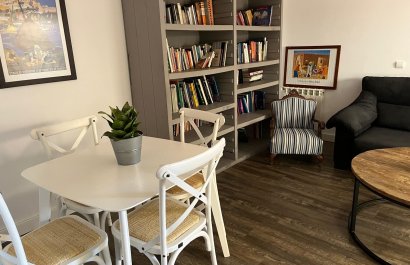 Resale - Apartment / flat - San Juan - San Juan de Alicante