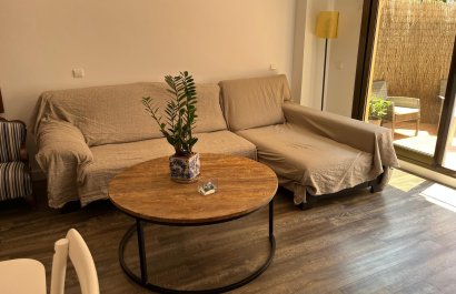 Resale - Apartment / flat - San Juan - San Juan de Alicante