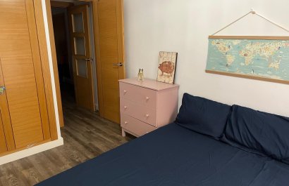 Resale - Apartment / flat - San Juan - San Juan de Alicante