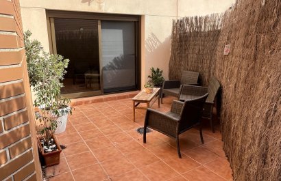 Resale - Apartment / flat - San Juan - San Juan de Alicante