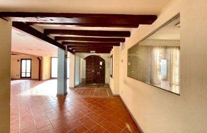 Resale - Commercial - Torrevieia - Playa Los Locos