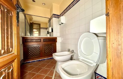 Resale - Commercial - Torrevieia - Playa Los Locos