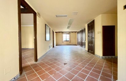 Resale - Commercial - Torrevieia - Playa Los Locos