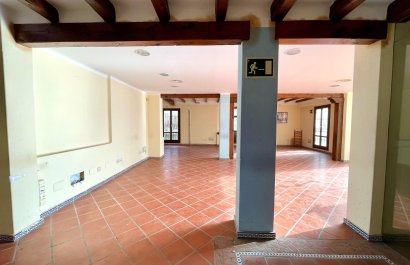 Resale - Commercial - Torrevieia - Playa Los Locos