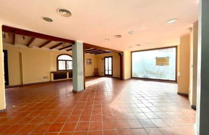 Resale - Commercial - Torrevieia - Playa Los Locos