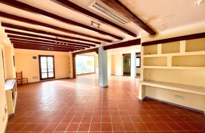 Resale - Commercial - Torrevieia - Playa Los Locos