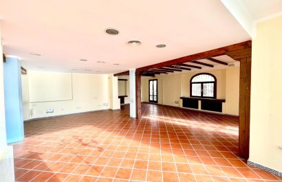 Resale - Commercial - Torrevieia - Playa Los Locos