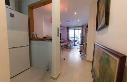 Resale - Apartment / flat - Torrevieia - Playa de Los Locos-Curva del Palangre