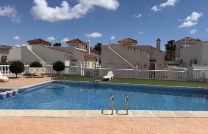 Resale - Villa - Algorfa - Lo Crispin