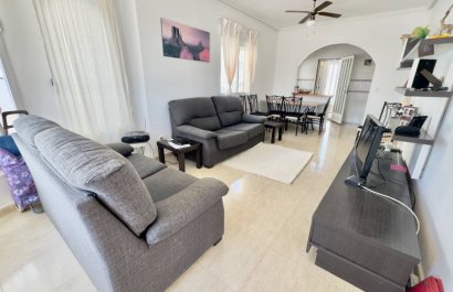 Resale - Villa - Algorfa - Lo Crispin