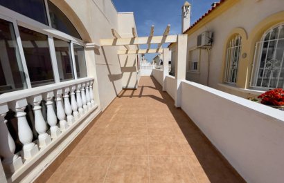 Resale - Villa - Algorfa - Lo Crispin