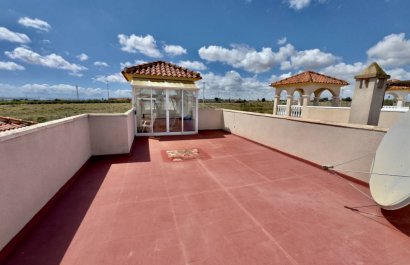 Resale - Villa - Algorfa - Lo Crispin
