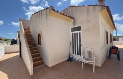 Resale - Villa - Algorfa - Lo Crispin