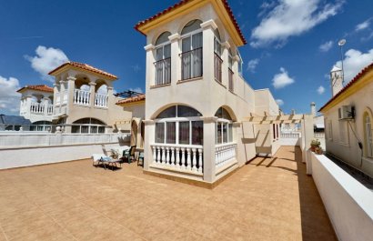 Resale - Villa - Algorfa - Lo Crispin