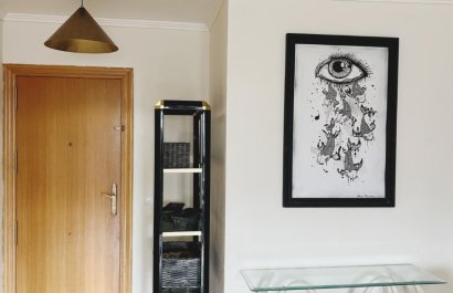 Herverkoop - Appartement / flat - Alicante