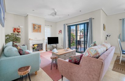 Resale - Villa - Orihuela Costa - Los Dolses