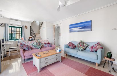 Resale - Villa - Orihuela Costa - Los Dolses