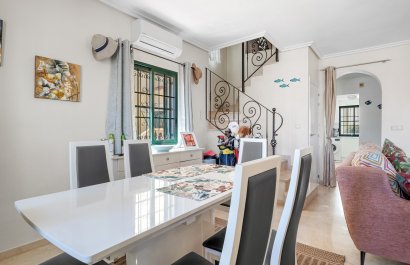 Resale - Villa - Orihuela Costa - Los Dolses