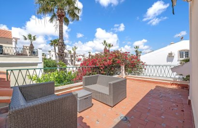Resale - Villa - Orihuela Costa - Los Dolses