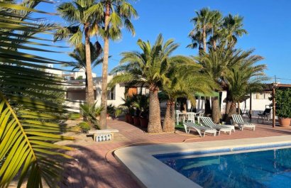 Resale - Villa - Villajoyosa - Varadero/ Estudiantes beach