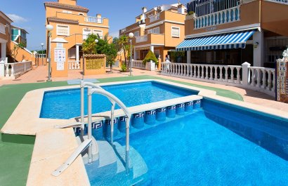 Resale - Apartment / flat - Torrevieia - Torrevieja