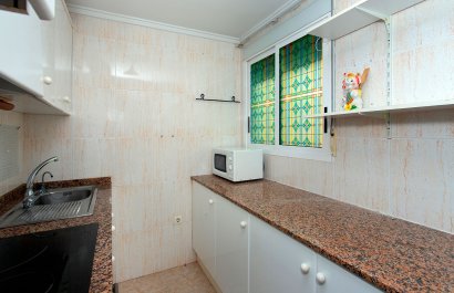 Resale - Apartment / flat - Torrevieia - Torrevieja