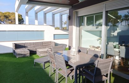 Reventa - Villa - Orihuela Costa - Mil Palmeras