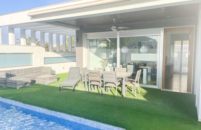 Reventa - Villa - Orihuela Costa - Mil Palmeras