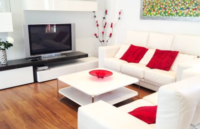 Reventa - Villa - Orihuela Costa - Mil Palmeras