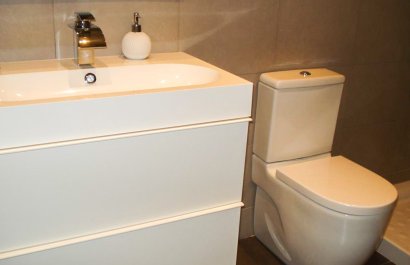 Reventa - Villa - Orihuela Costa - Mil Palmeras