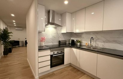 Resale - Apartment / flat - Torrevieia - Torrevieja