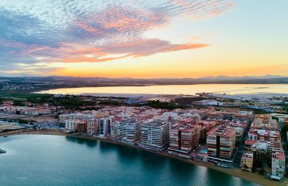 Resale - Apartment / flat - Torrevieia - Torrevieja