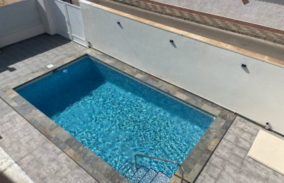 Resale - Villa - Torrevieia - San Luis