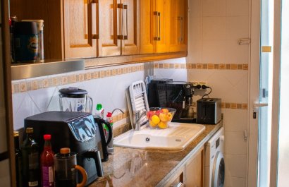 Resale - Townhouse / Duplex / Corner - Orihuela Costa - Los Dolses