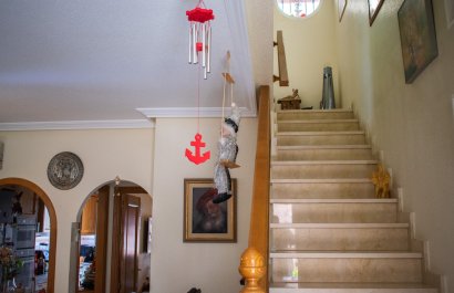 Resale - Townhouse / Duplex / Corner - Orihuela Costa - Los Dolses