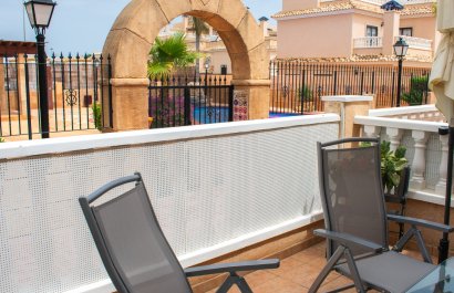 Resale - Townhouse / Duplex / Corner - Orihuela Costa - Los Dolses