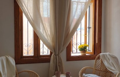 Resale - Apartment / flat - Altea - Pueblo