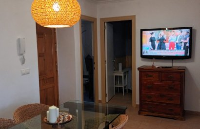 Resale - Apartment / flat - Altea - Pueblo