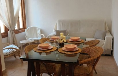 Resale - Apartment / flat - Altea - Pueblo