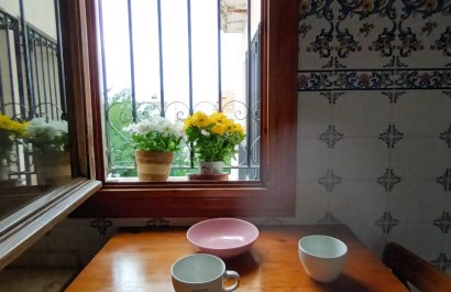 Resale - Apartment / flat - Altea - Pueblo