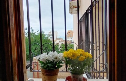 Resale - Apartment / flat - Altea - Pueblo