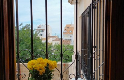 Resale - Apartment / flat - Altea - Pueblo