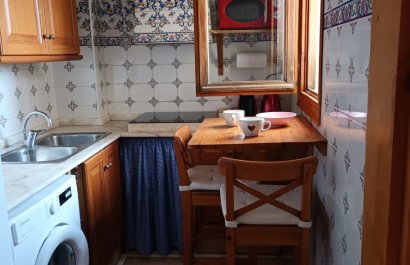 Resale - Apartment / flat - Altea - Pueblo