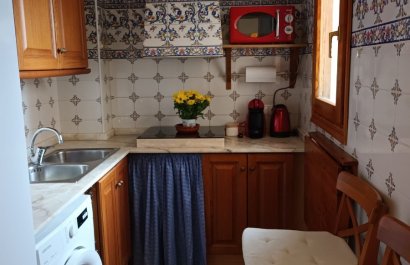 Resale - Apartment / flat - Altea - Pueblo