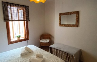 Resale - Apartment / flat - Altea - Pueblo